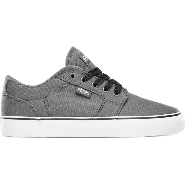 Dětské Tenisky Etnies Division Vulc Šedé - QFRWL2918